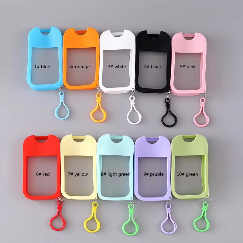 Credit Card Atomizer Manufacturer - 35ml 45ml 50ml Cellphone Shaped Travel Alcohol Perfume Sprayer