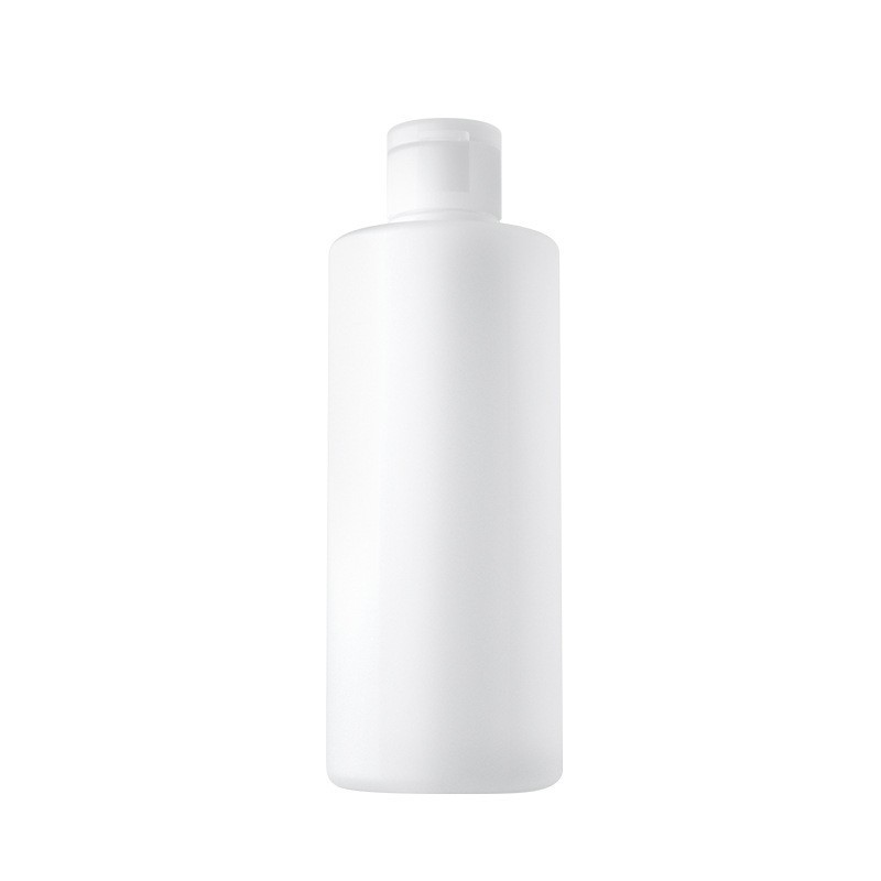 Flip Cap Squeeze Bottle Supplier - 12ml-400ml PE Plastic Transparent Shampoo Bottle