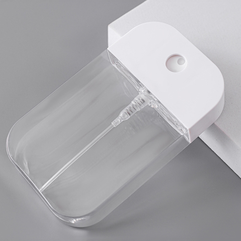 Credit Card Atomizer Manufacturer - 35ml 45ml 50ml Cellphone Shaped Travel Alcohol Perfume Sprayer