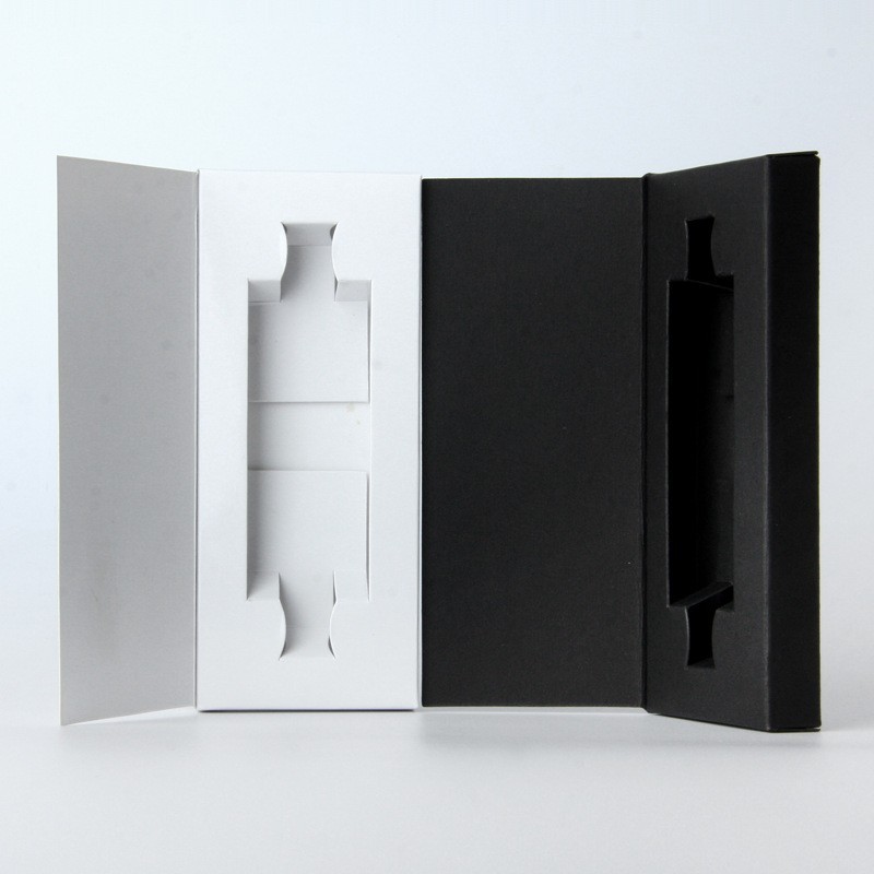 Perfume Sample Packaging Factory - New Design Carton 3ml-10ml Vial Spray Bottle Paper Box