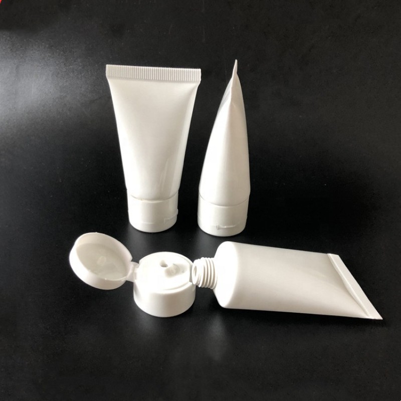 Hand Cream Tube Supplier - 30g Custom Printing Plastic Empty Cosmetic Packaging Tube