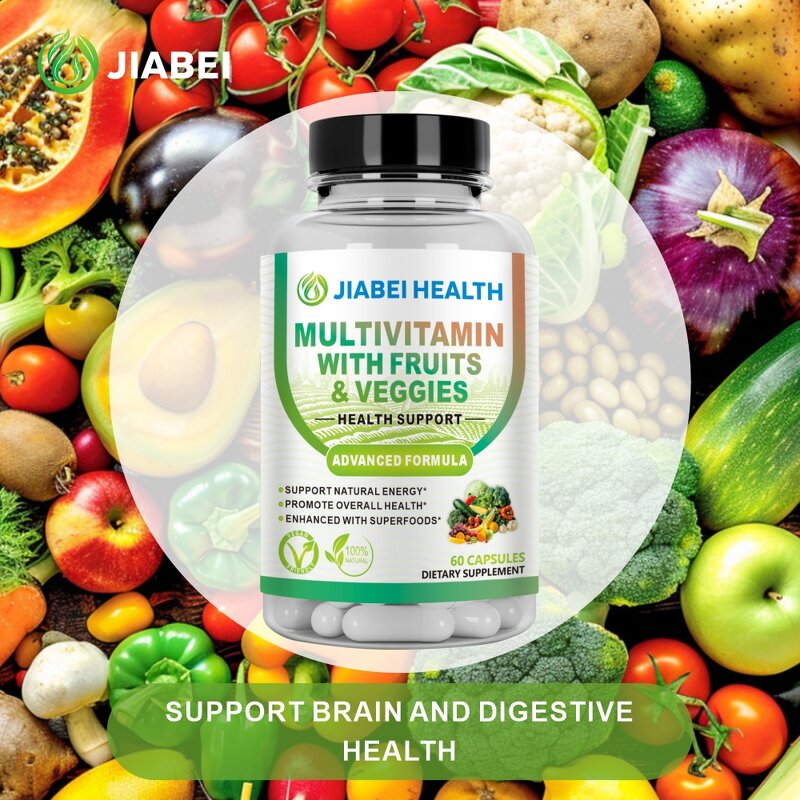 Dietary Supplement Capsules Manufacturer - Antioxidant Immune Support & Vegan Dietary Fiber