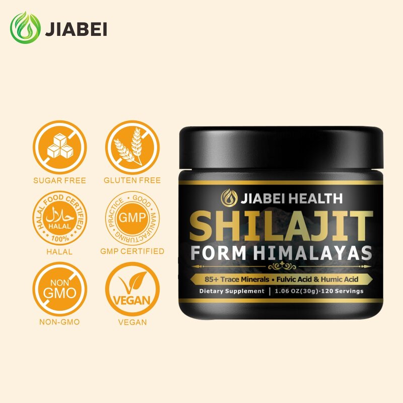 Himalayan Shilajit Resin Manufacturer - Pure Natural Liquid High in Bioactive Components