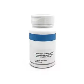 Joint Health Supplement Manufacturer - Natural High Dose 30 Capsules for Adults