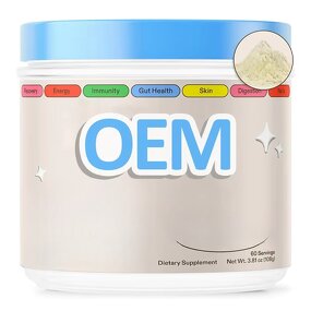 Colostrum Powder Manufacturer - Grass-Fed Bovine Protein for Immune & Gut Health Support