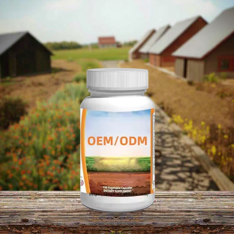 Multivitamin Supplement Manufacturer - OEM Booster Capsules with Vegetable Extracts