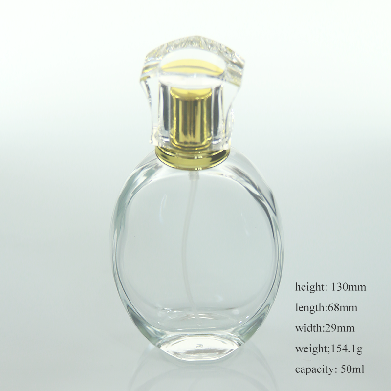 Glass Spray Bottles Factory - 50ml-100ml Car Air Freshener Mist Bottles