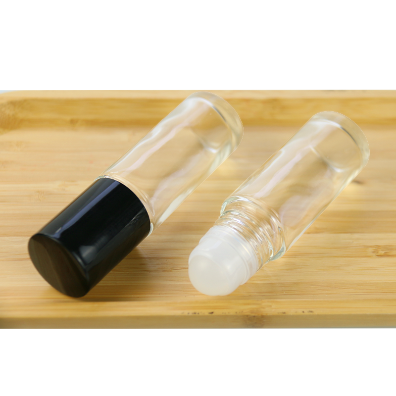 Glass Roll On Bottles Manufacturer - Custom 5ml-30ml Deodorant Perfume Bottles