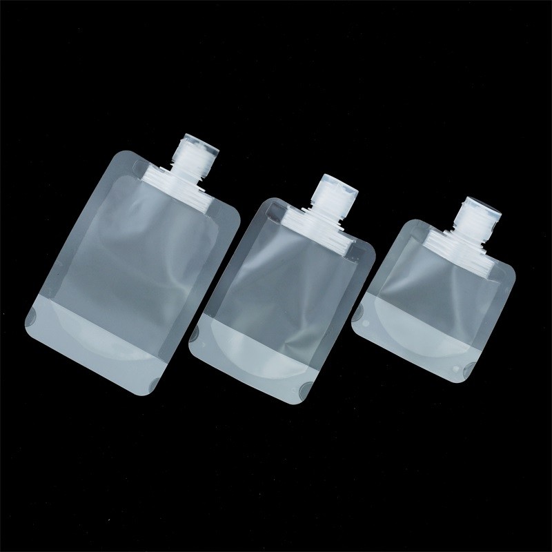 Beverage Water Bag Manufacturer - Custom 1L-10L Spout Pouch with Handle