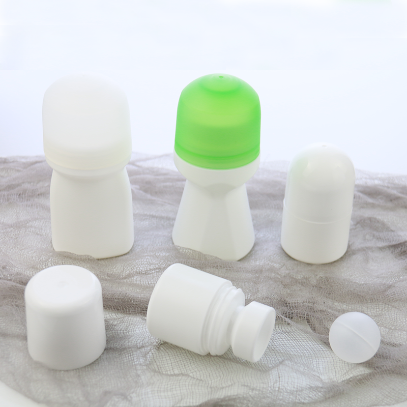 Plastic Deodorant Bottles Factory - Empty 30ml-60ml Roll On Bottles