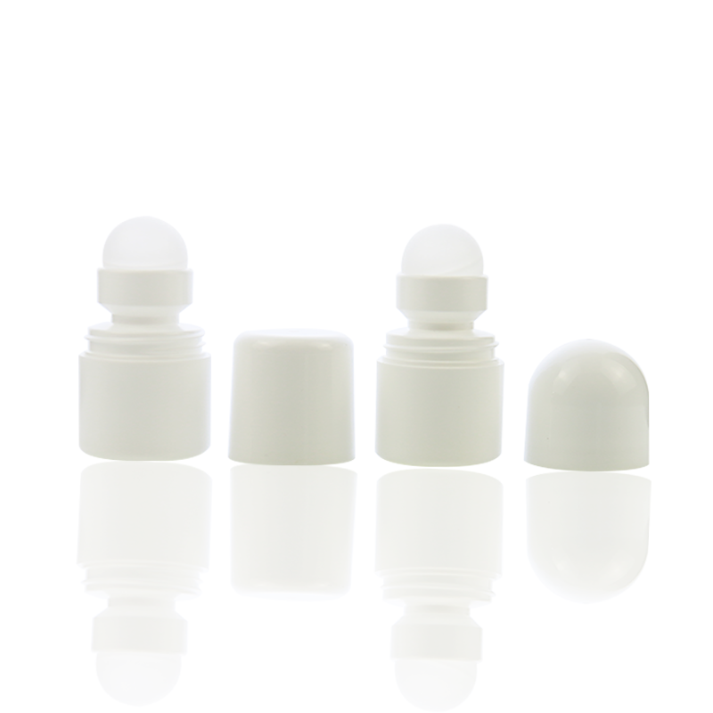 Plastic Deodorant Bottles Factory - Empty 30ml-60ml Roll On Bottles
