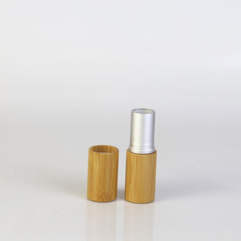 Bamboo Lipstick Tube Supplier - Factory Direct 5g Make up Packaging Tube