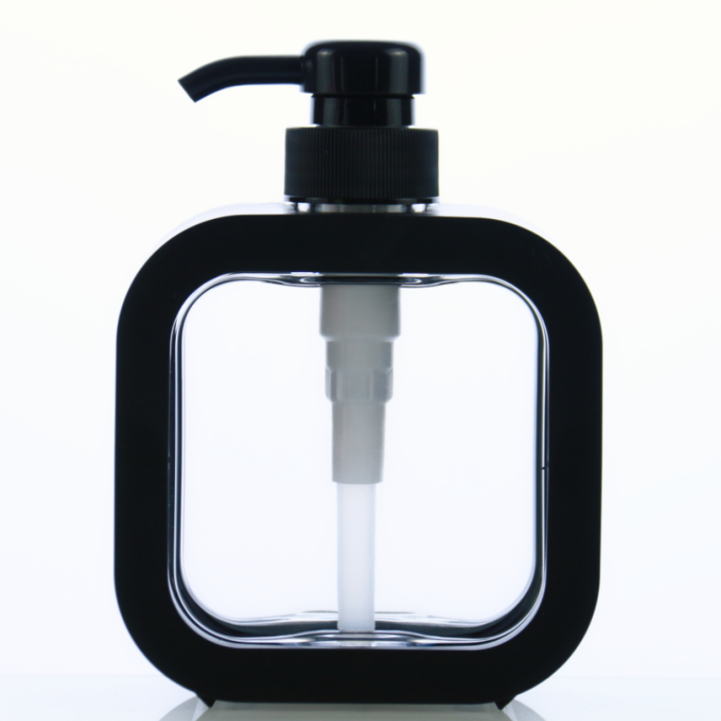 PET Bottles Supplier - 300ml-500ml Separate Hand Sanitizer Bottles