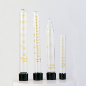 Laboratory Test Tubes Manufacturer - 5ml-20ml Borosilicate Glass Test Tube