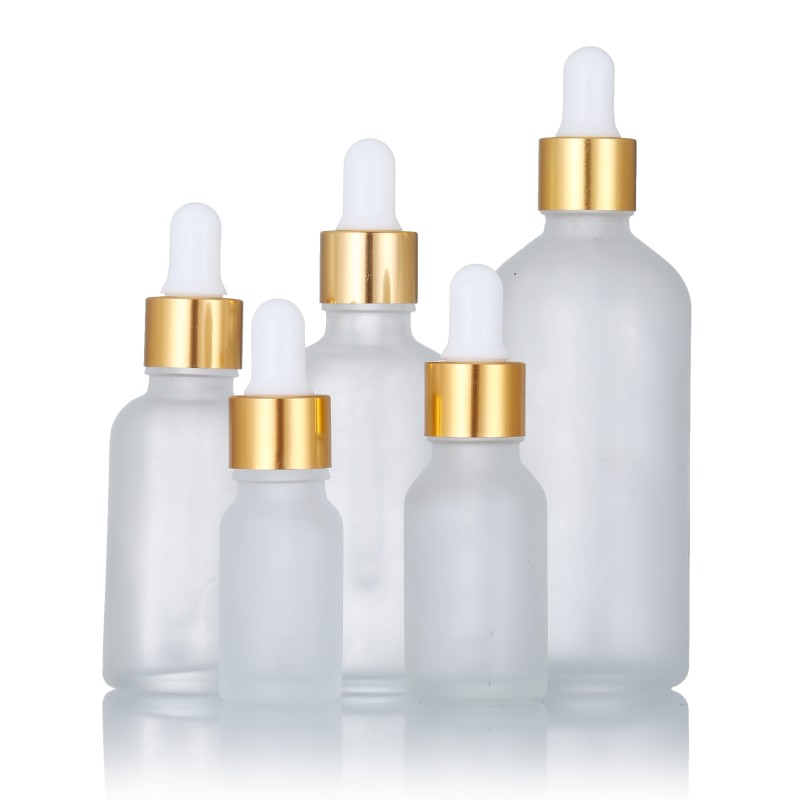 Boston Glass Bottles Factory - Wholesale 5ml-100ml Dropper Bottles for Cosmetics