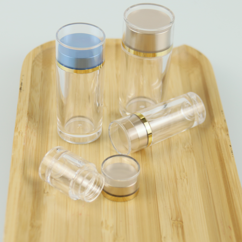 Plastic Nutrition Jars Supplier - 4ml-25ml PS Sports Supplement Jars