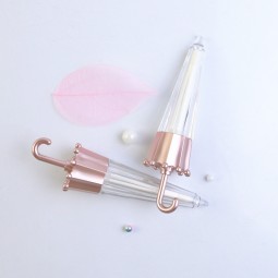 Lip Oil Packaging Factory - 5.5ml Umbrella Shape Lip Glaze Bottle