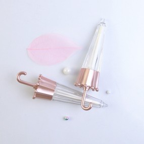 Lip Oil Packaging Factory - 5.5ml Umbrella Shape Lip Glaze Bottle