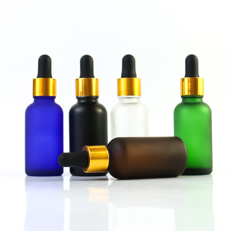 Boston Glass Bottles Factory - Wholesale 5ml-100ml Dropper Bottles for Cosmetics