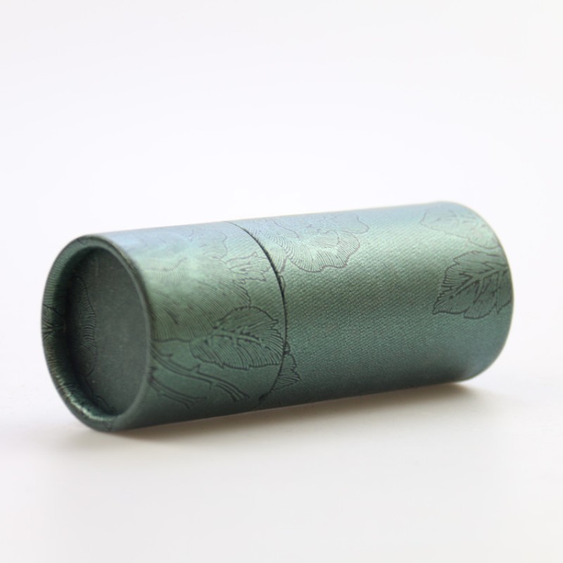 Paper Tube Manufacturer - 10ml-100ml Food Grade Cardboard Tea Tube