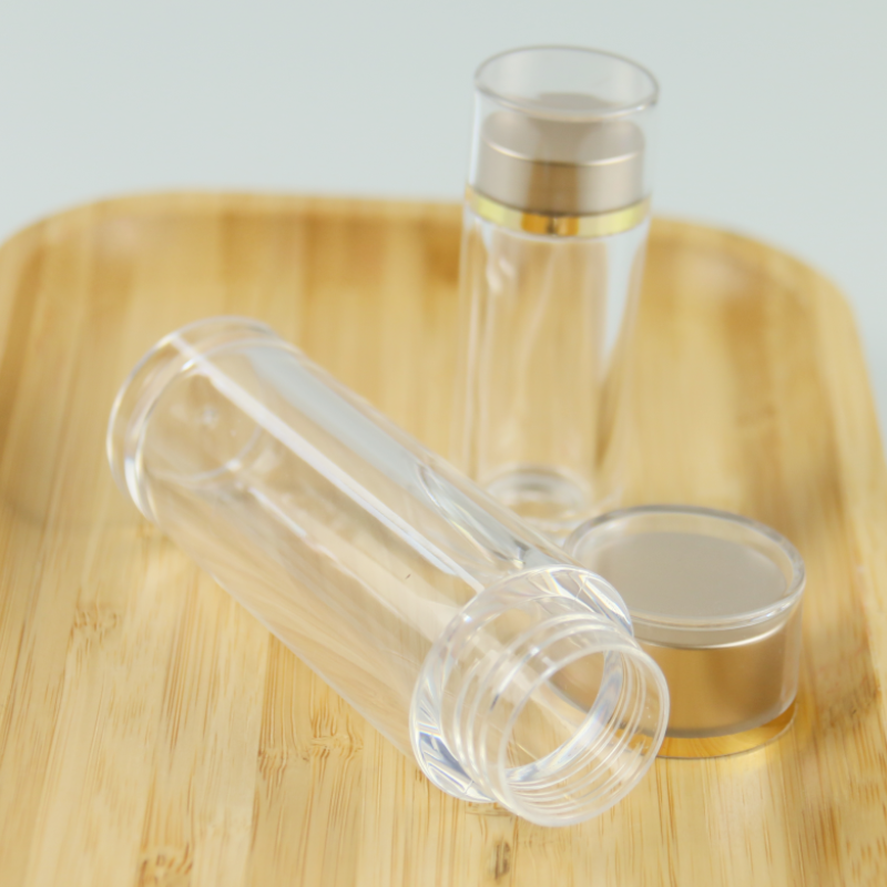 Plastic Nutrition Jars Supplier - 4ml-25ml PS Sports Supplement Jars