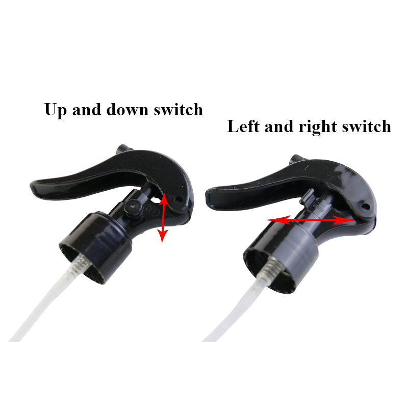 Plastic Spray Pumps Factory - 24mm-28mm Hand Trigger Mist Sprayer