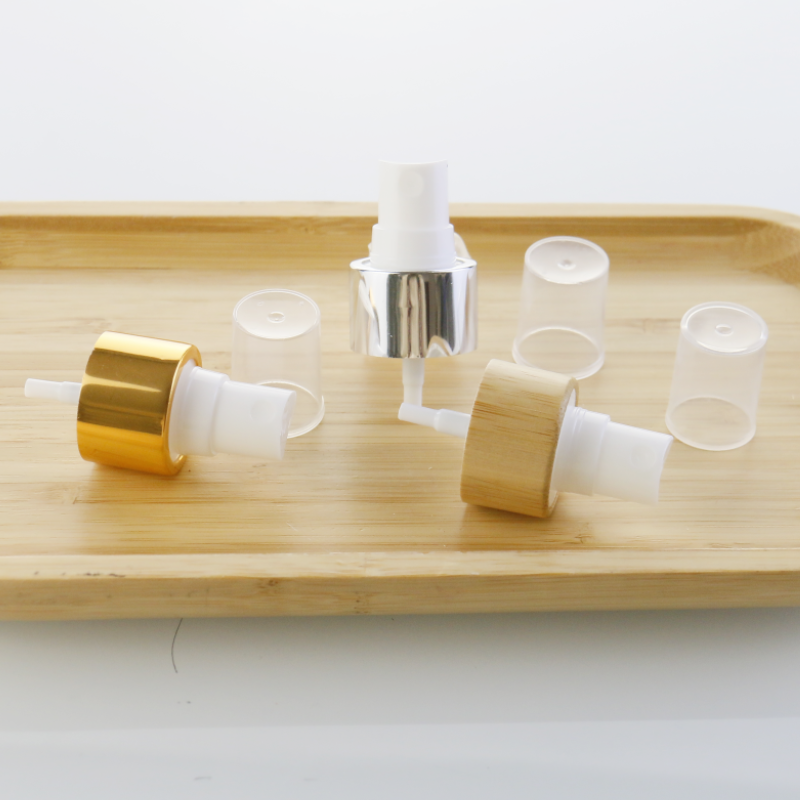 Plastic Mist Spray Supplier - 20/410-28/410 Perfume Cosmetic Pump Spray