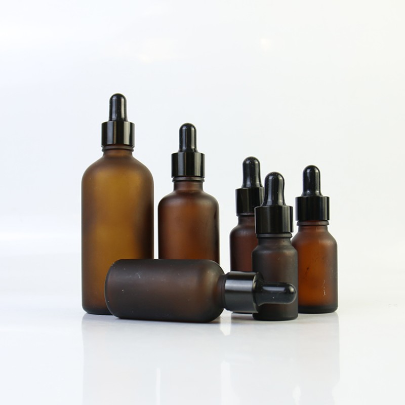 Boston Glass Bottles Factory - Wholesale 5ml-100ml Dropper Bottles for Cosmetics