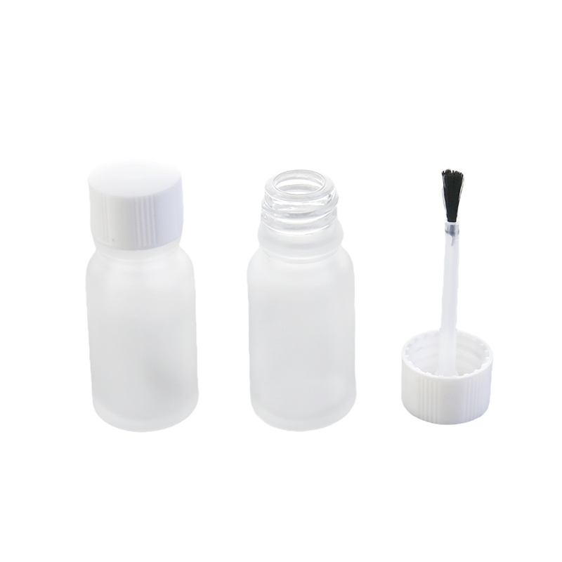 Nail Polish Bottles Factory - OEM 10ml-100ml Empty Glass Bottles with Brush