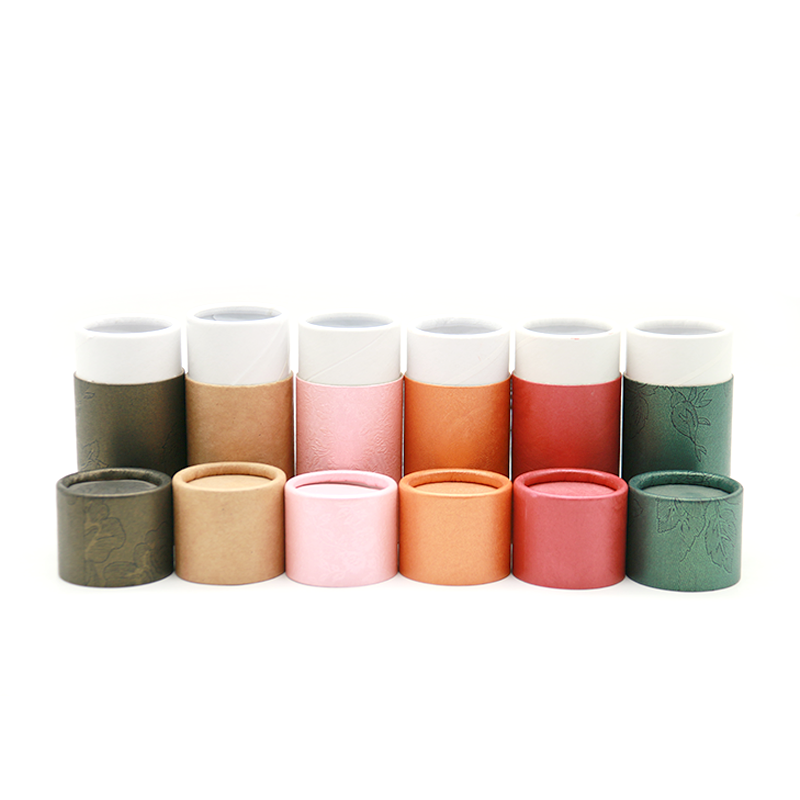 Paper Package Tube Factory - Empty Lipstick Tube Perfume Bottle Gift Tube