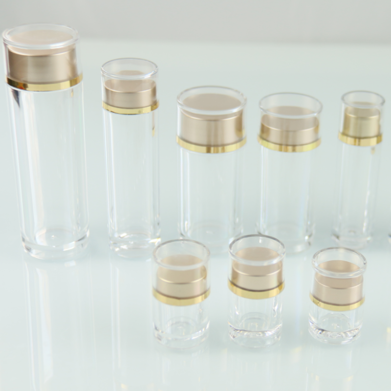 Plastic Nutrition Jars Supplier - 4ml-25ml PS Sports Supplement Jars