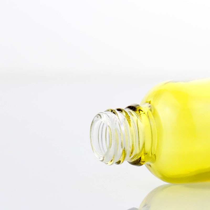 Olive Green Glass Bottles Supplier - 5ml-100ml Essential Oil Dropper Bottles