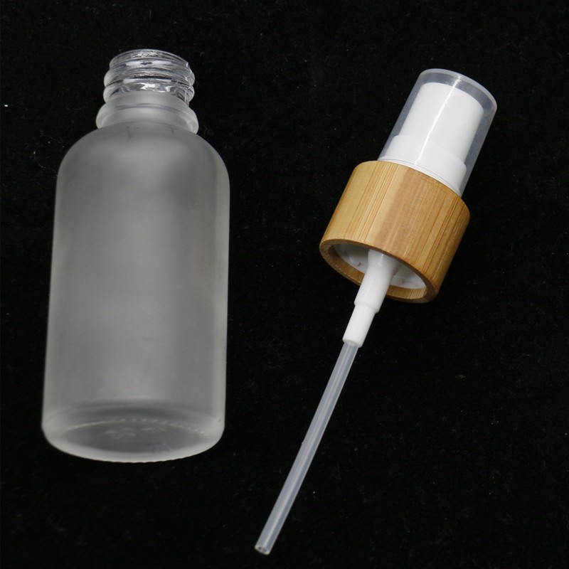 Bamboo Spray Pump Bottles Manufacturer - 10ml-100ml Fine Mist Perfume Bottles