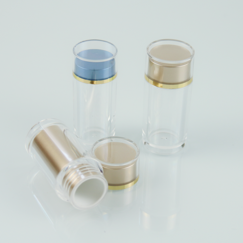 Plastic Nutrition Jars Supplier - 4ml-25ml PS Sports Supplement Jars