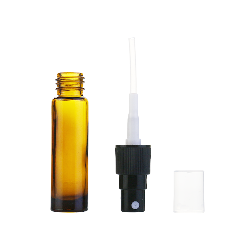 Glass Spray Perfume Bottles Supplier - Custom 5ml-10ml Car Air Freshener Bottles