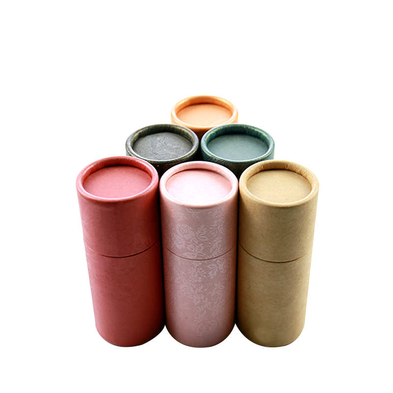 Paper Package Tube Factory - Empty Lipstick Tube Perfume Bottle Gift Tube