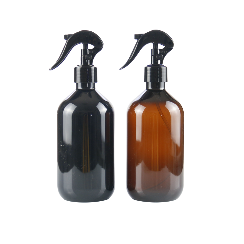 Trigger Spray Bottles Factory - 100ml-500ml PET Plastic Spray Bottles