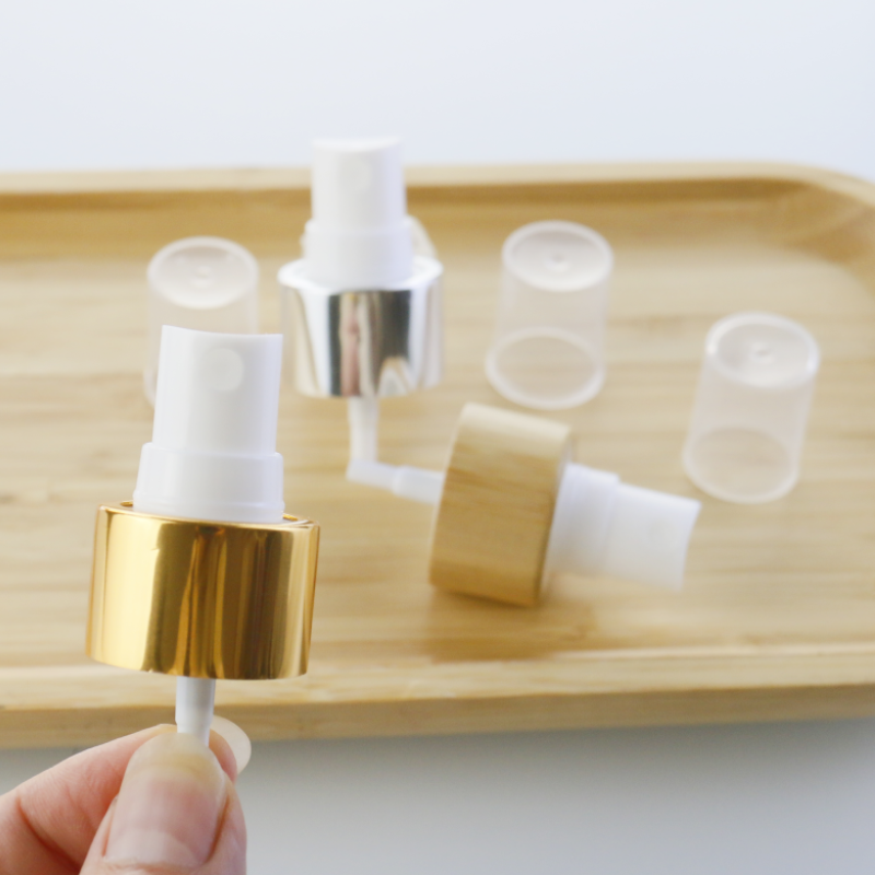 Plastic Mist Spray Supplier - 20/410-28/410 Perfume Cosmetic Pump Spray