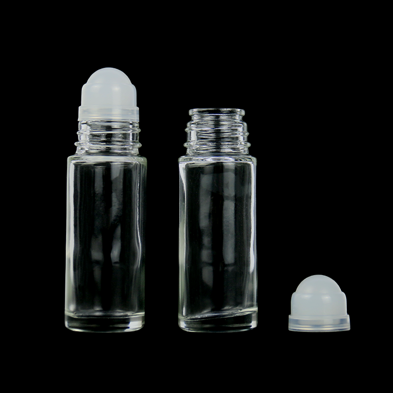 Glass Roll On Bottles Manufacturer - Custom 5ml-30ml Deodorant Perfume Bottles
