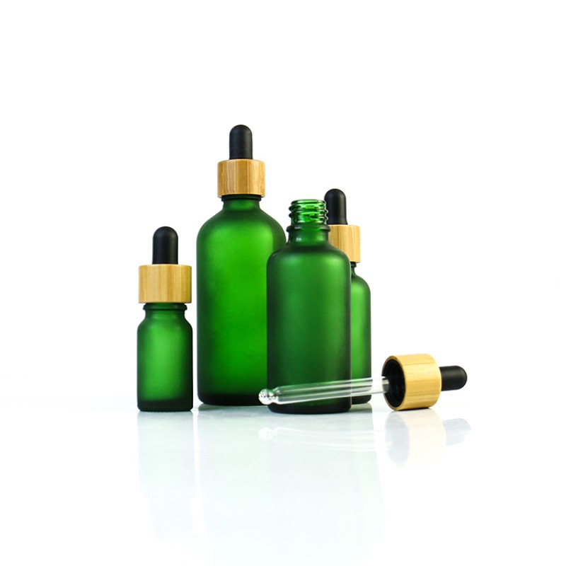 Boston Glass Bottles Factory - Wholesale 5ml-100ml Dropper Bottles for Cosmetics