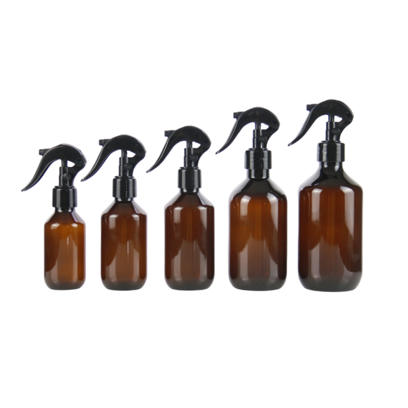 Trigger Spray Bottles Factory - 100ml-500ml PET Plastic Spray Bottles