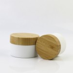 Bamboo Bottle & Jar