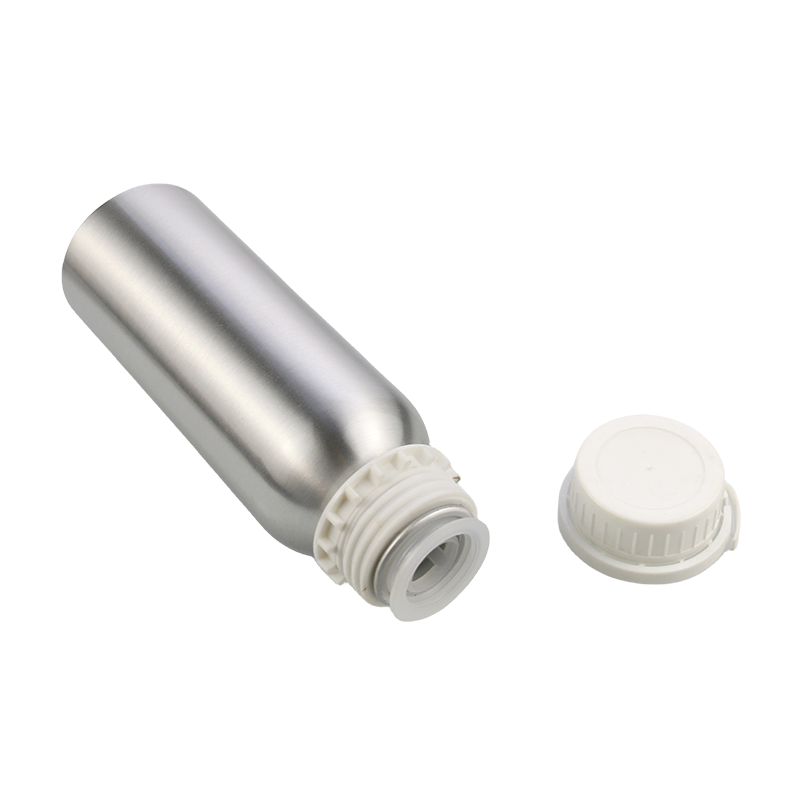 Aluminum Bottles Supplier - 50ml-500ml Liquid Medicine Perfume Bottles