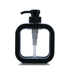 PET Bottles Supplier - 300ml-500ml Separate Hand Sanitizer Bottles