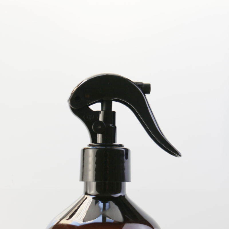 Mini Trigger Pump Supplier - 24mm-28mm White Plastic Screw Cap Sprayer