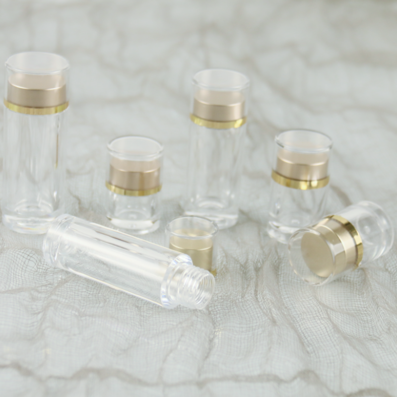 Plastic Nutrition Jars Supplier - 4ml-25ml PS Sports Supplement Jars