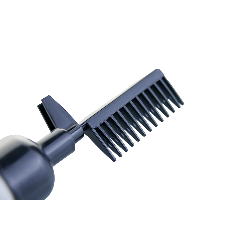Hair Care Applicator Supplier - 160ml 2 in 1 Essential Oil Comb Bottle