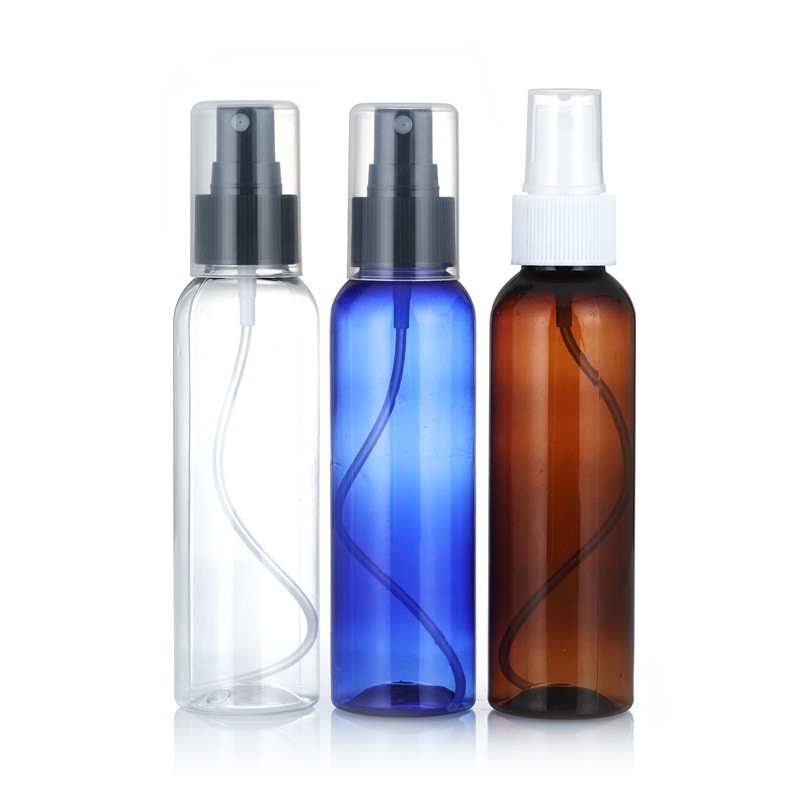 Plastic Spray Bottles Manufacturer - 30ml-250ml Clear Colored Mist Bottles