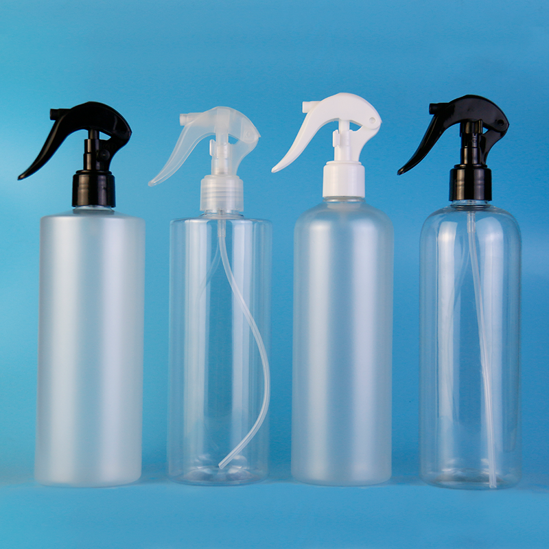 Plastic Spray Pumps Factory - 24mm-28mm Hand Trigger Mist Sprayer