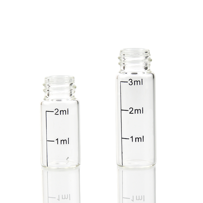 Mini Spray Bottles Manufacturer - 2ml-10ml Clear Air Freshener Spray Bottles